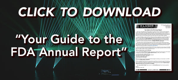 FDA Annual report guide for 2019 is out