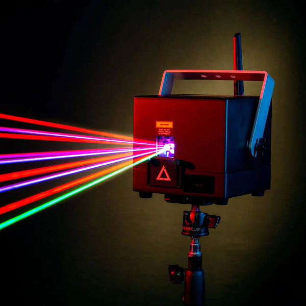 spids omfattende ligevægt LaserCube Ultra 7.5W by Wicked Lasers – X-Laser