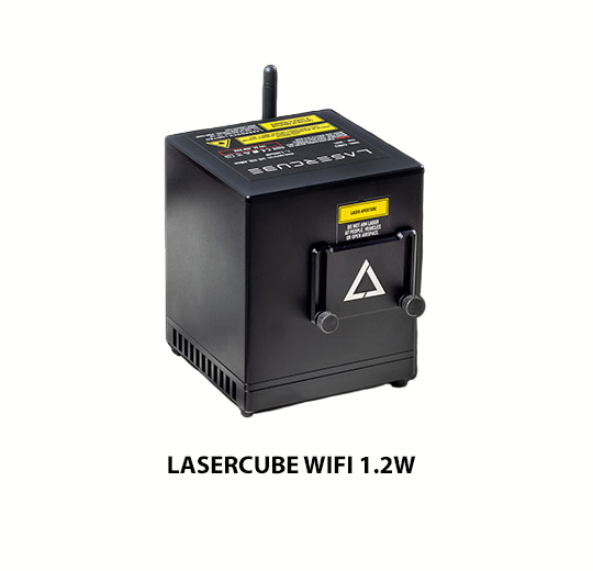LaserCube by Wicked Lasers (*B-Stock*)