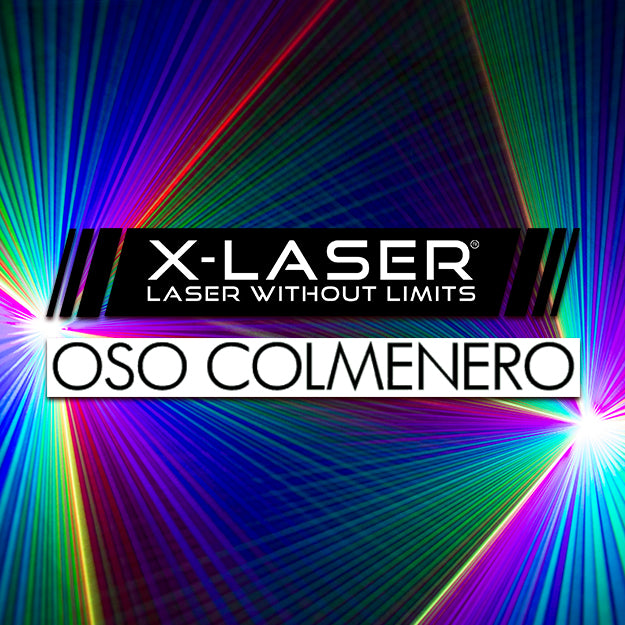 [NEWS RELEASE] X-Laser goes international!