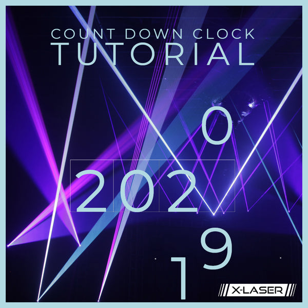 How to Create Your Own Countdown Clock in Quickshow
