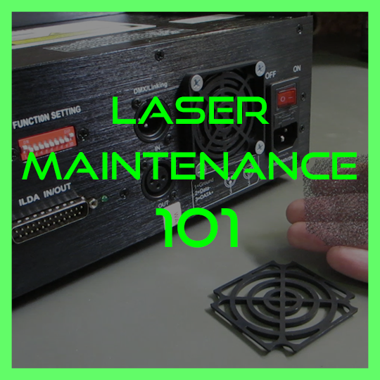 10 helpful tips for how to maintain your laser (+video!)
