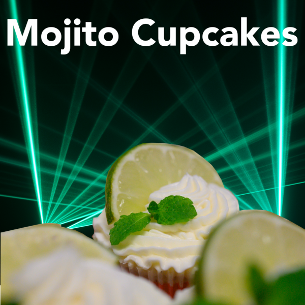 Mojito Cupcakes