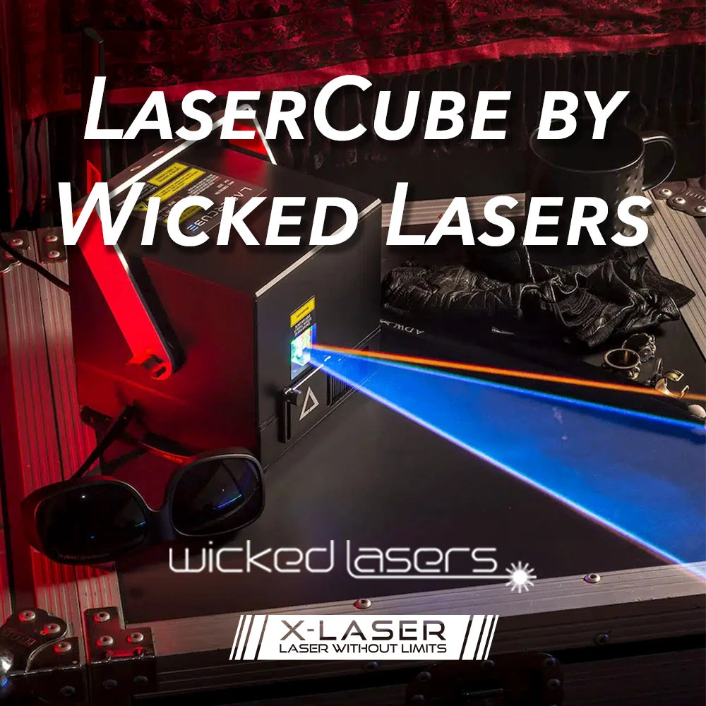 LaserCube by Wicked Lasers