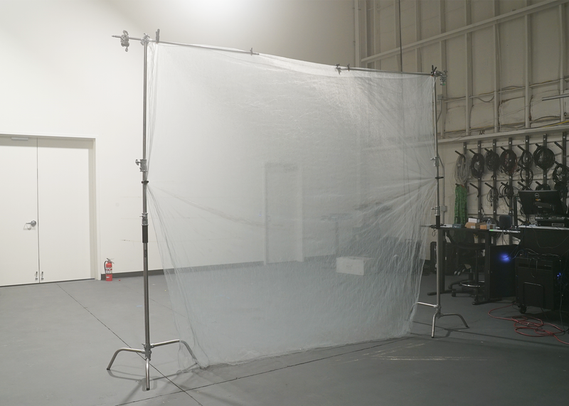 LaserCube Hologram Net