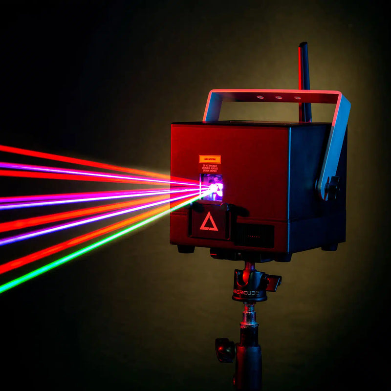 LaserCube Ultra 7.5W by Wicked Lasers