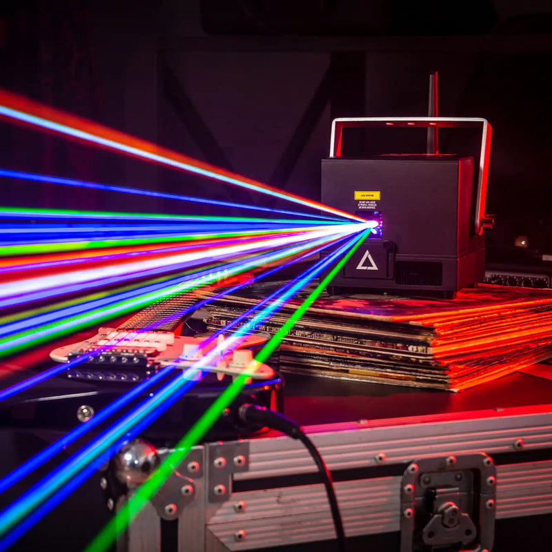LaserCube Ultra 2.5W by Wicked Lasers