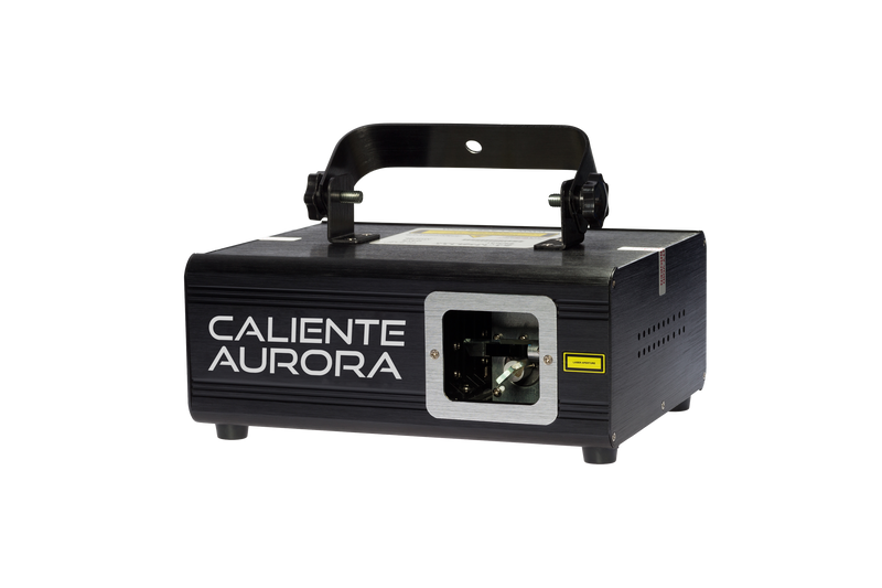 Caliente Aurora - RGB Aerial Laser System 700mW