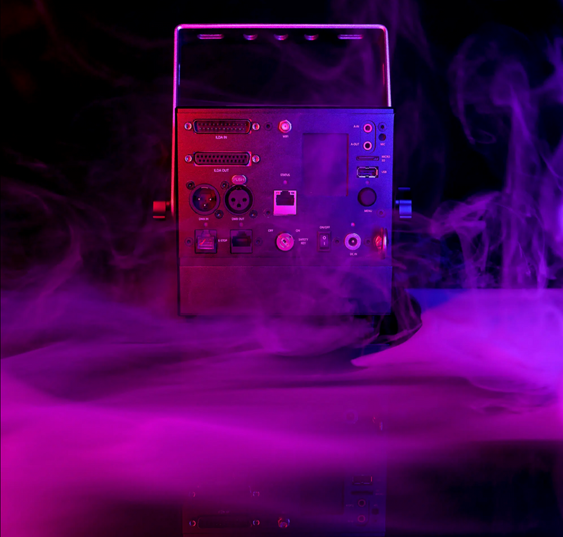 LaserCube Ultra 7.5W MK2 by Wicked Lasers