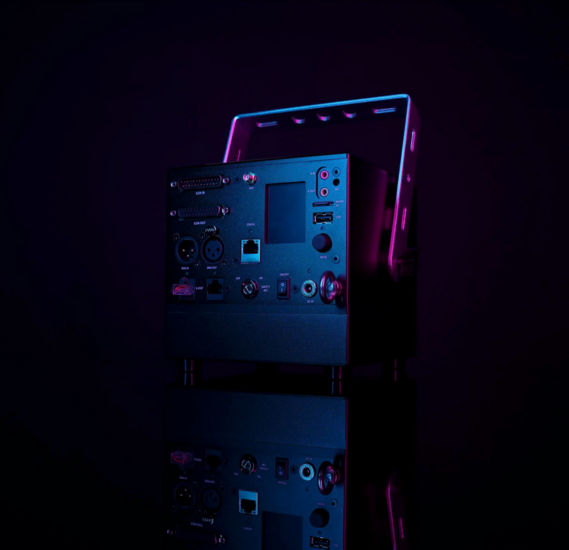 LaserCube Ultra 7.5W MK2 by Wicked Lasers