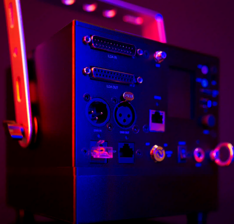 LaserCube Ultra 7.5W MK2 by Wicked Lasers