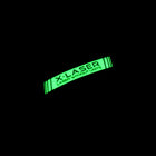 X-Laser glow sticker
