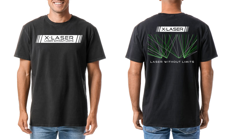 X-Laser T-shirt (2022 Design)
