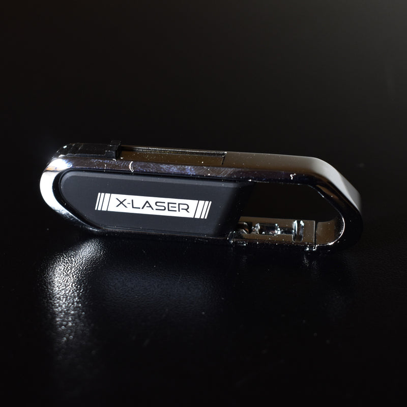 X-Laser USB drive (4GB)