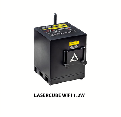 LaserCube by Wicked Lasers (*B-Stock*) – X-Laser