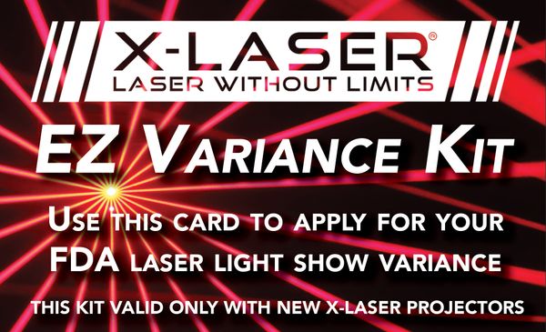 EZ Variance Kit (for new lasers)