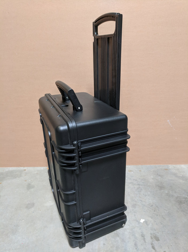 X-Laser Skywriter Road Case - 2W Models
