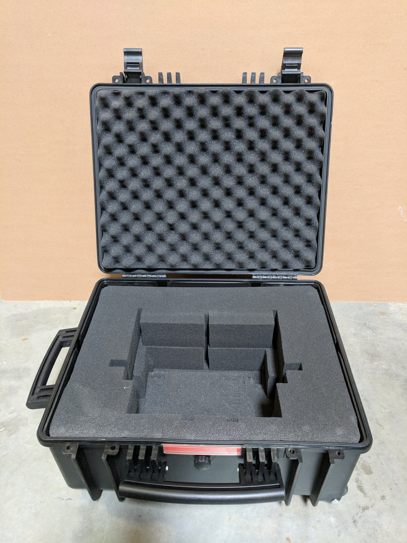 X-Laser Skywriter Road Case - 10W Models