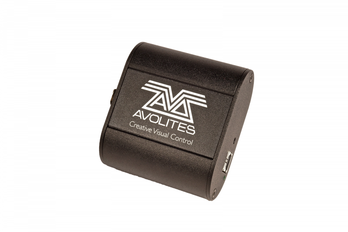 Avolites T1 DMX Lighting Control Interface