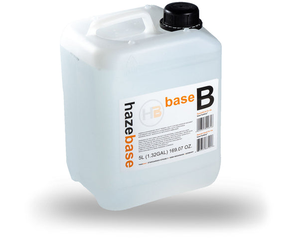 HazeBase Base*B Battery Fog Fluid