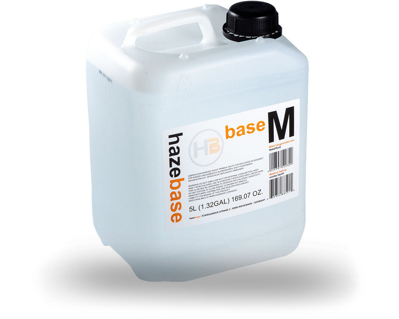 HazeBase Base*M Medium Fog Fluid