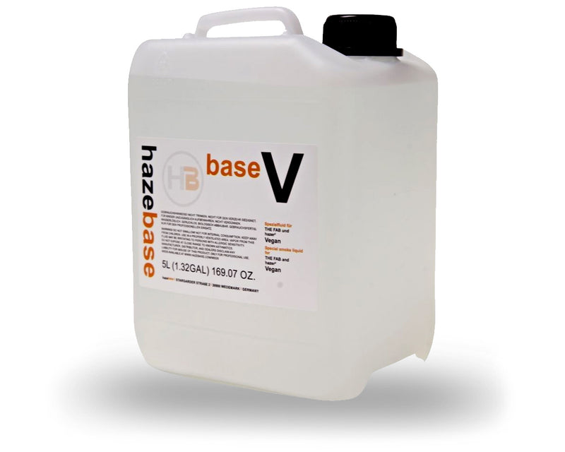 HazeBase Base*V Special Haze Liquid For THE FAB