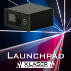 Launchpad Laser Controller